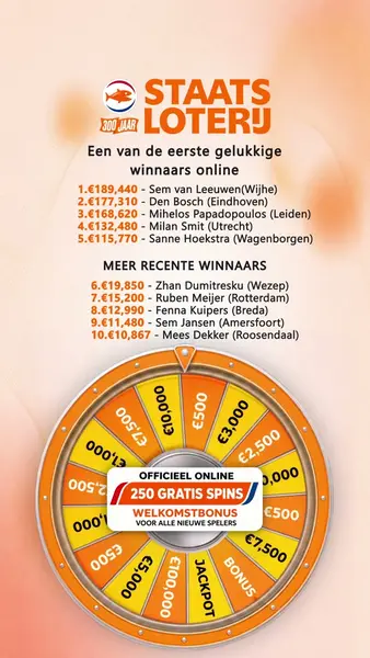 Кадр рекламы Miljonenspel Slots