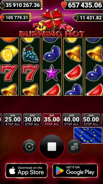 Кадр рекламы Euro Play