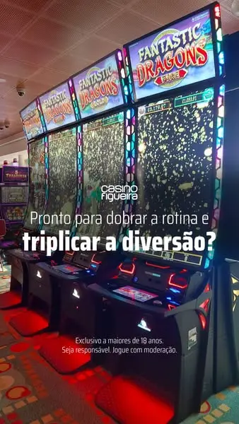 Кадр рекламы Casino da Figueira