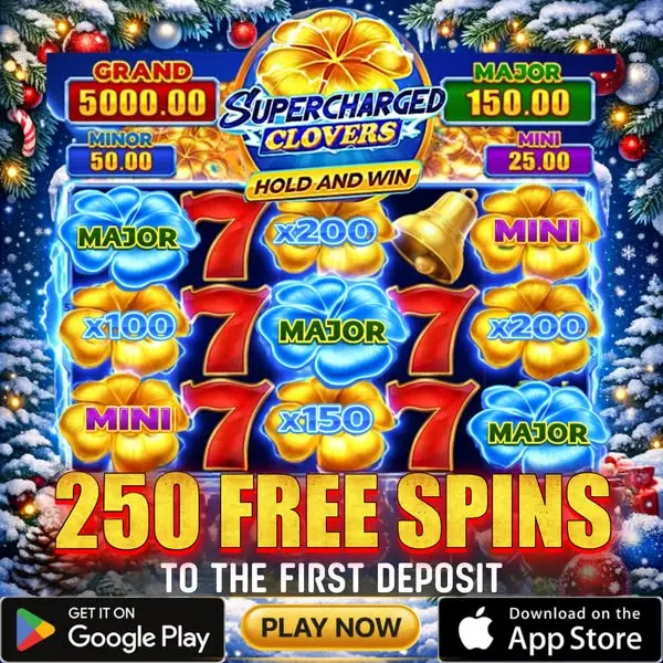 Кадр рекламы Golden Jackpot Club