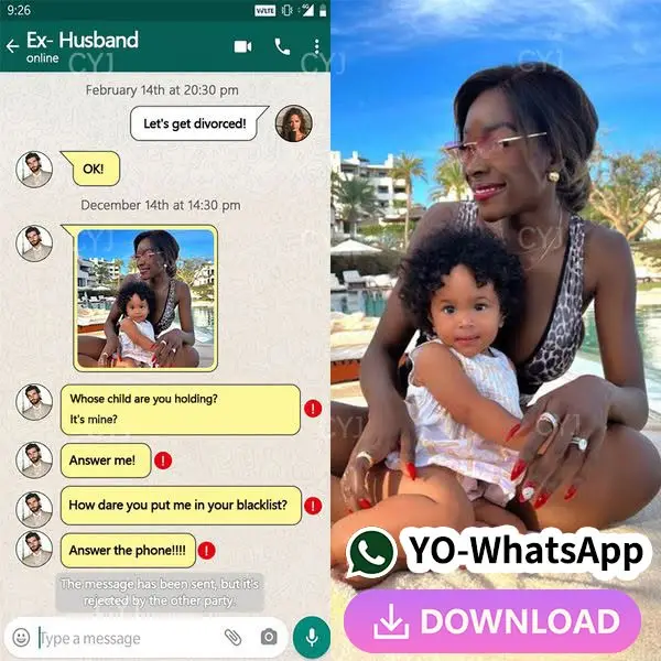 Кадр рекламы APP Download