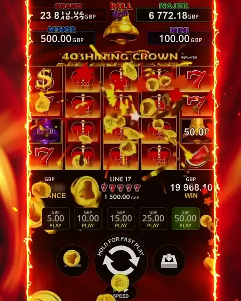 Кадр рекламы Elite Jackpot Zone