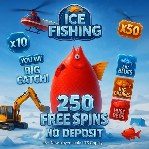 Кадр рекламы Fishing like