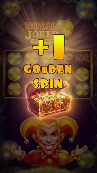 Кадр рекламы Royal Slots