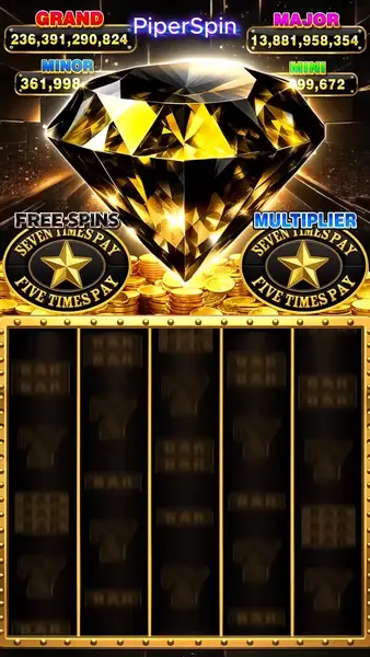 Кадр рекламы PiperSpin Club