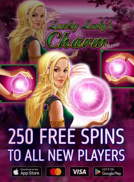 Кадр рекламы LuckyPlay