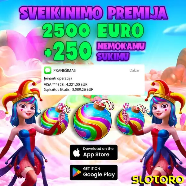 Кадр рекламы Slotoro
