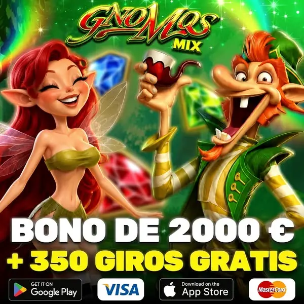 Кадр рекламы Tesoros de Gnomos
