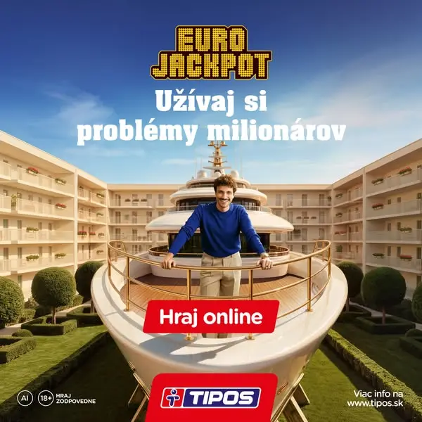 Кадр рекламы TIPOS