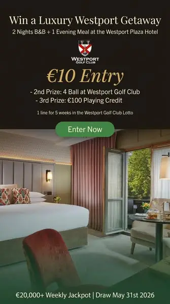 Кадр рекламы Westport Golf Club