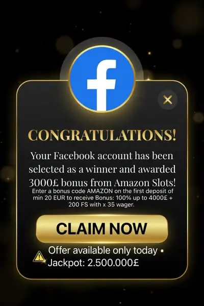 Кадр рекламы Amazon Slots