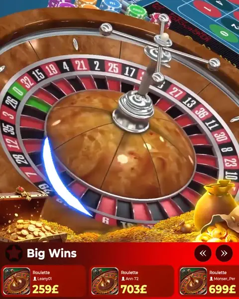 Кадр рекламы CRAZY WINS