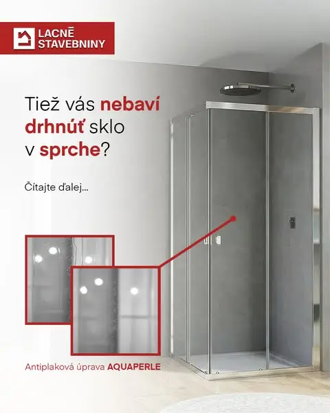 Кадр рекламы LacneStavebniny.sk