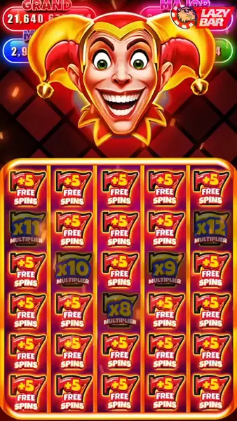 Кадр рекламы Jackpot Boost