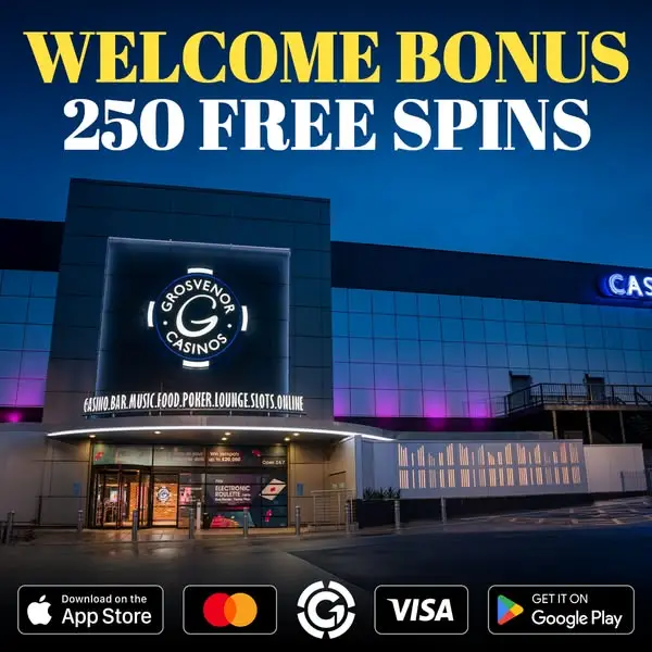 Кадр рекламы Online Casino