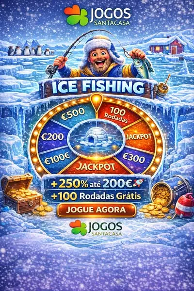 Кадр рекламы Jogos Santa