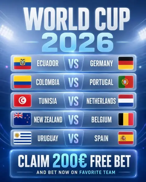 Кадр рекламы World Cup