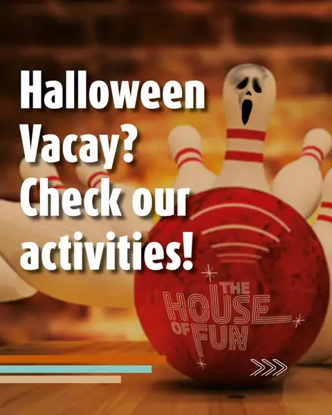 Кадр рекламы ThehouseOffun