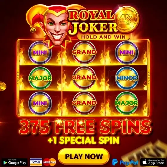 Кадр рекламы Spin&Win