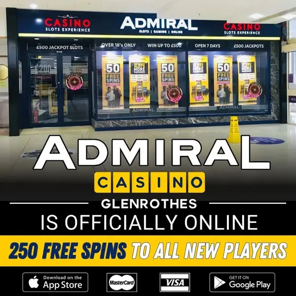 Кадр рекламы Admiral UK