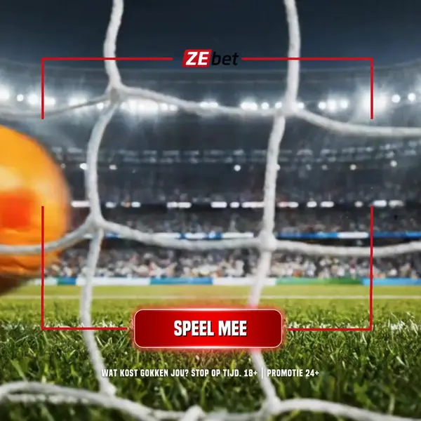 Кадр рекламы ZEbet NL - Ad