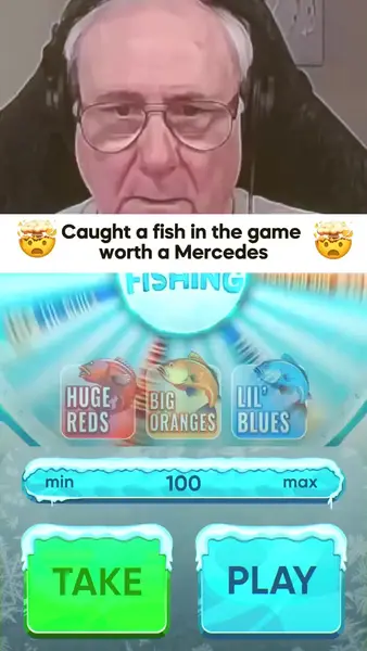Кадр рекламы Chicken Rush