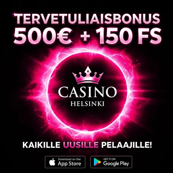 Кадр рекламы Suomi Viihde App