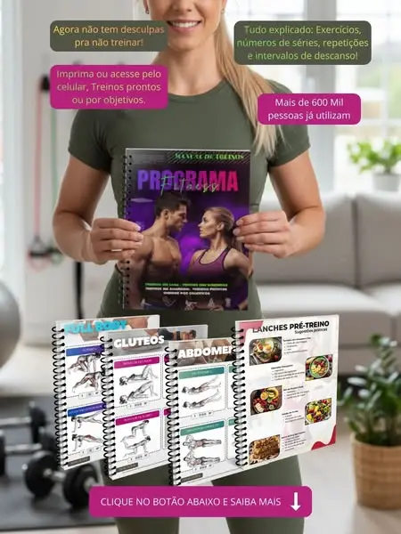 Кадр рекламы Smart Workout Program