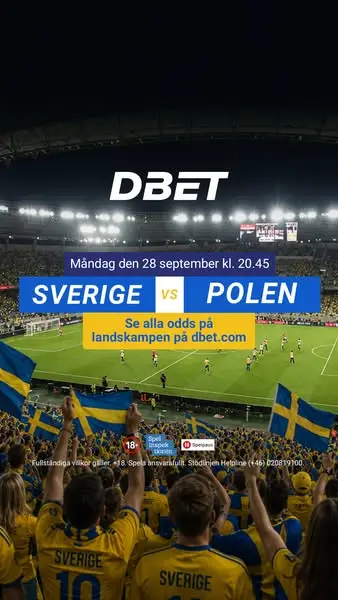 Кадр рекламы DBET