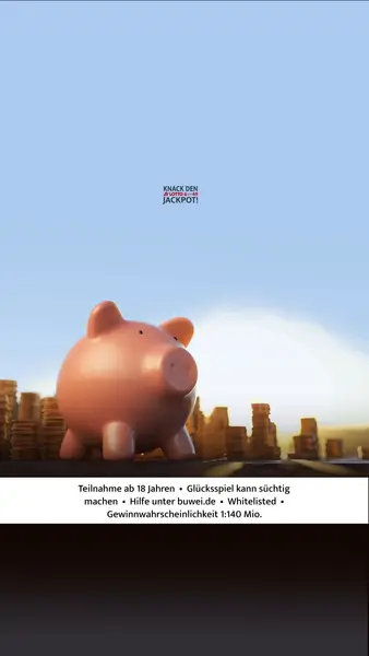 Кадр рекламы FABER Lotto GmbH & Co. KG