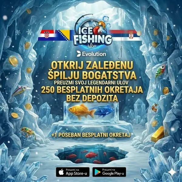Кадр рекламы Jackpot Chill