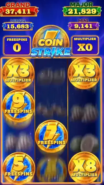 Кадр рекламы Big Win