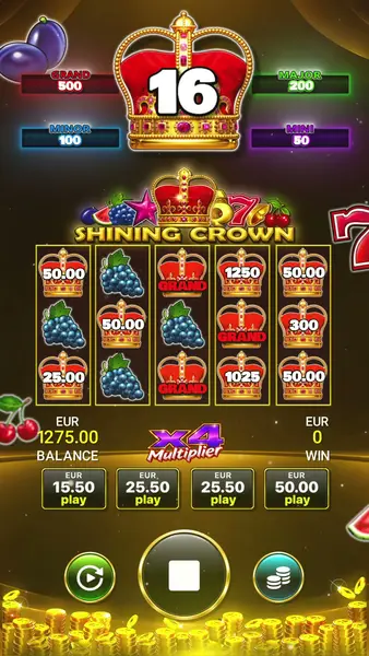 Кадр рекламы Mega spin