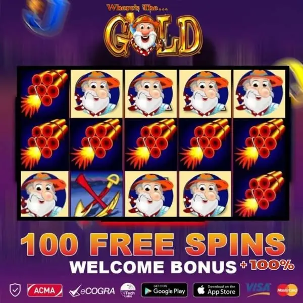 Кадр рекламы Lucky Crown Games