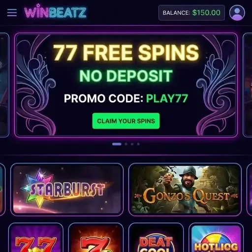 Кадр рекламы Winbeatz
