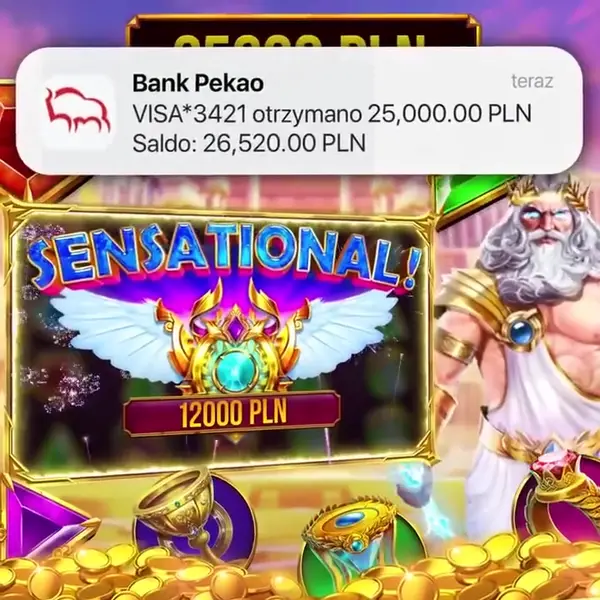 Кадр рекламы Slots Poland