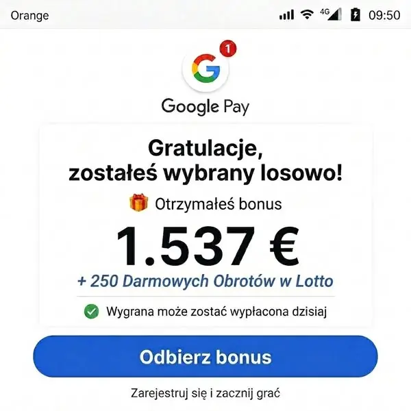 Кадр рекламы Spin To Win