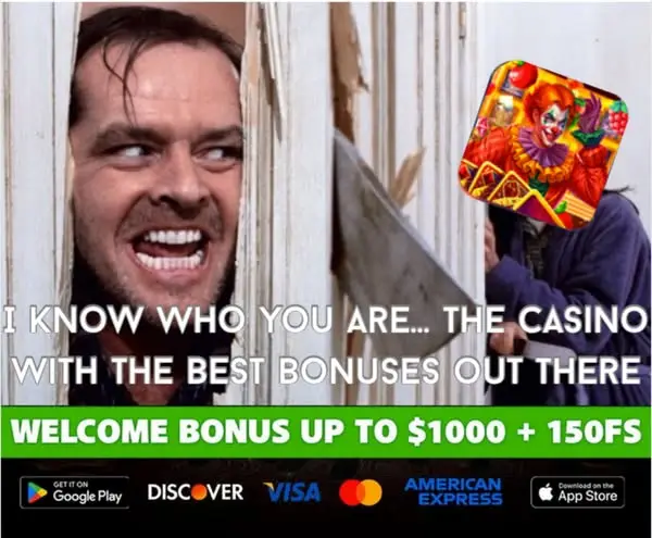 Кадр рекламы Online Casino