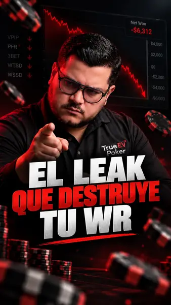 Кадр рекламы True EV Poker