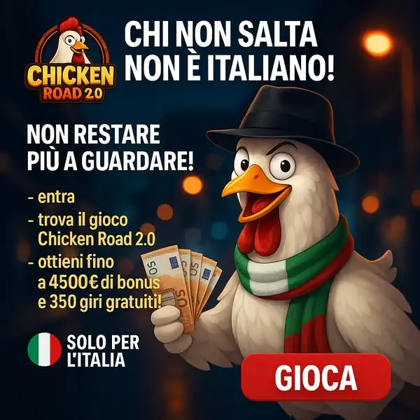 Кадр рекламы Chicken Road 2.0 IO