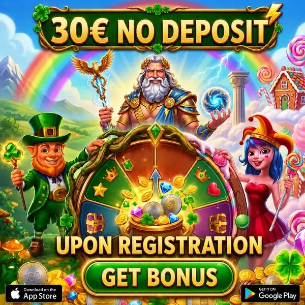 Кадр рекламы Fortune's Playground