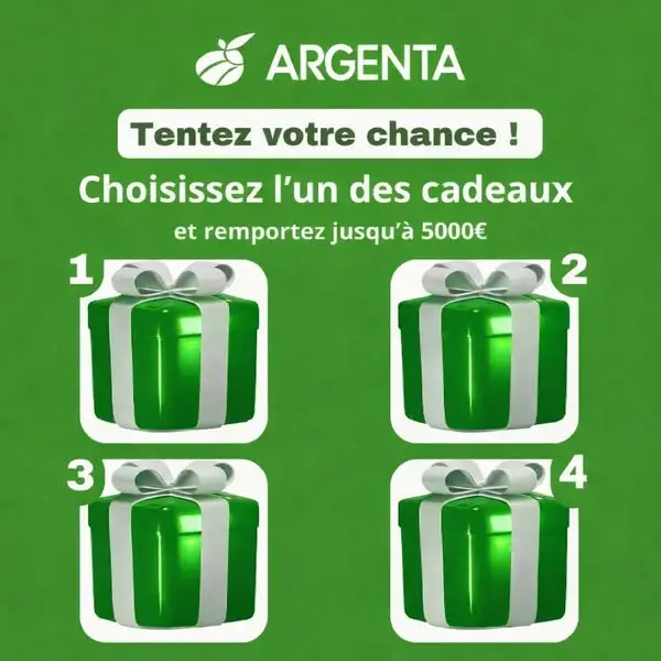 Кадр рекламы Argenta Bank - Banque