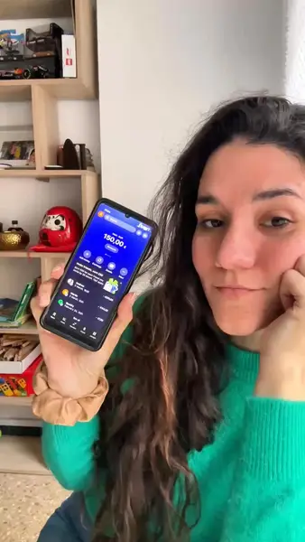 Кадр рекламы Lucky Boost