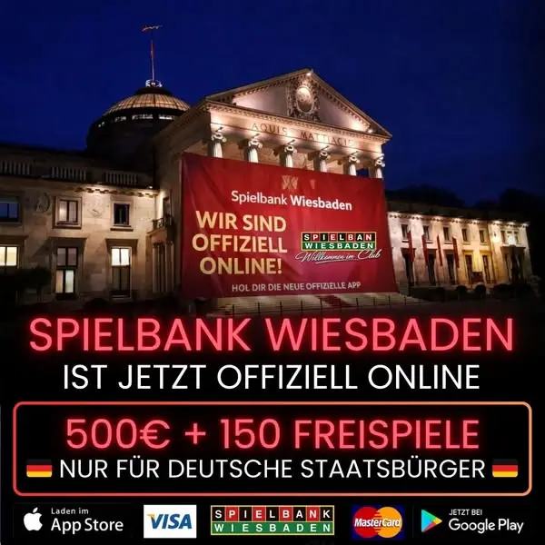 Кадр рекламы Spielbank Insider