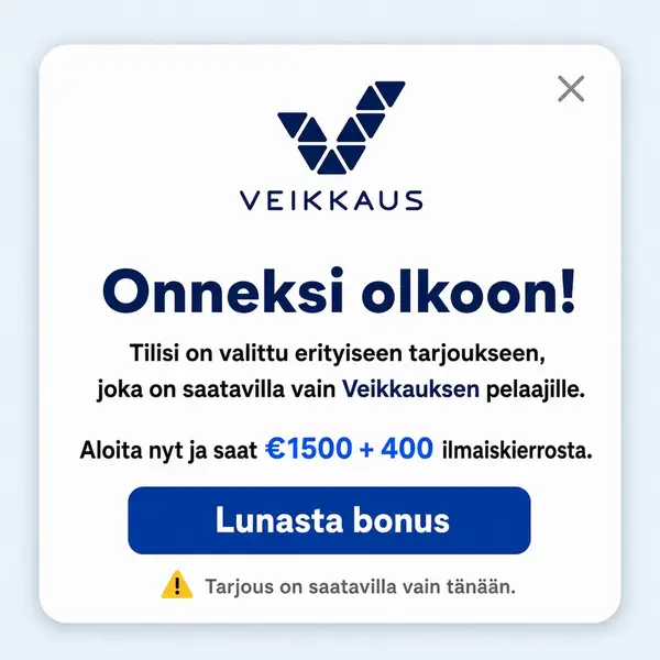 Кадр рекламы Suosikkipelit