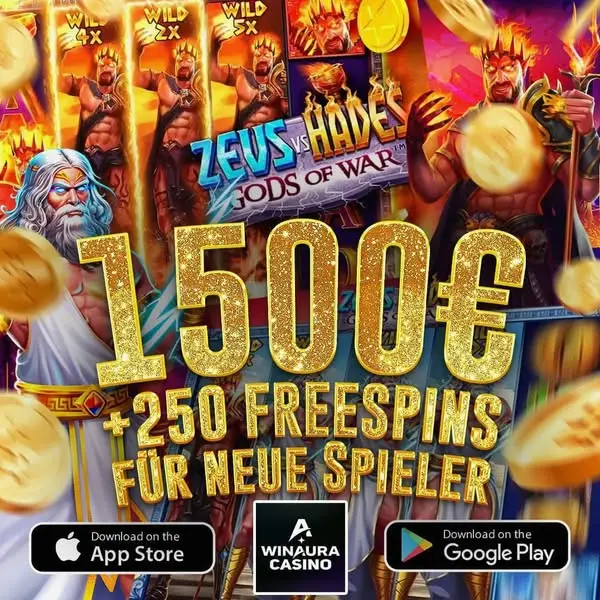 Кадр рекламы WinSlot