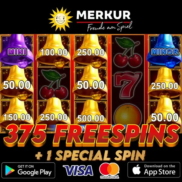 Кадр рекламы Hot Lucky Bells