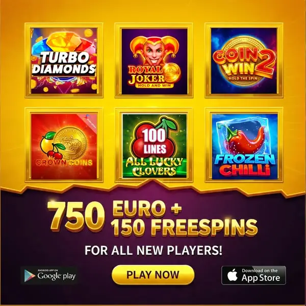 Кадр рекламы Chance Play