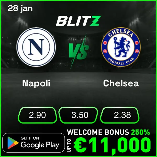 Кадр рекламы Blitz Sport