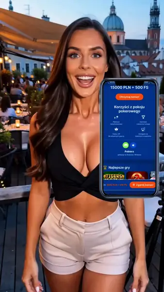 Кадр рекламы Gold Gaming